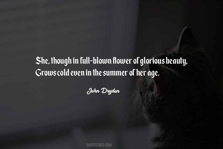 Beauty Of Age Quotes #1697165