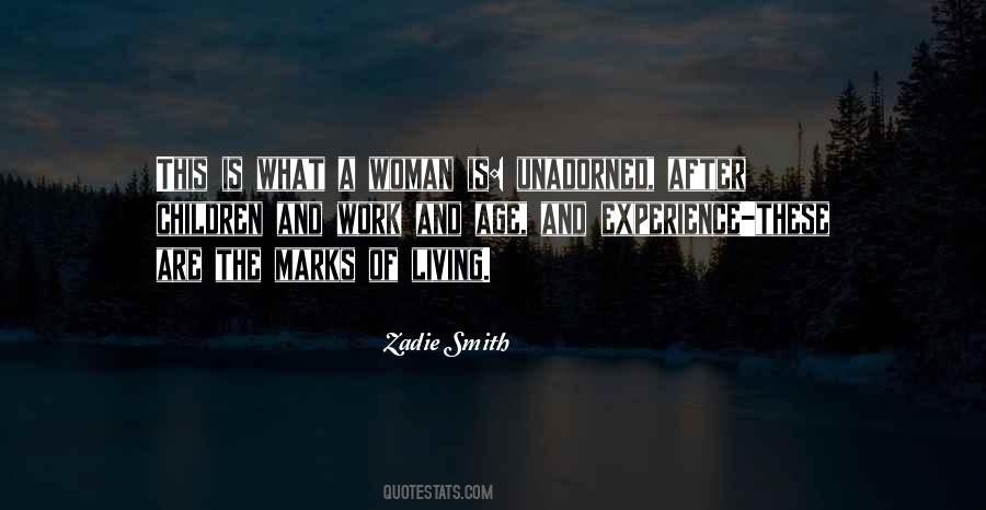 Beauty Of Age Quotes #1717839