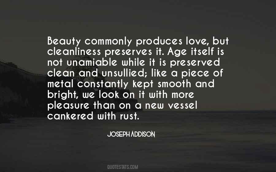 Beauty Of Age Quotes #1733967