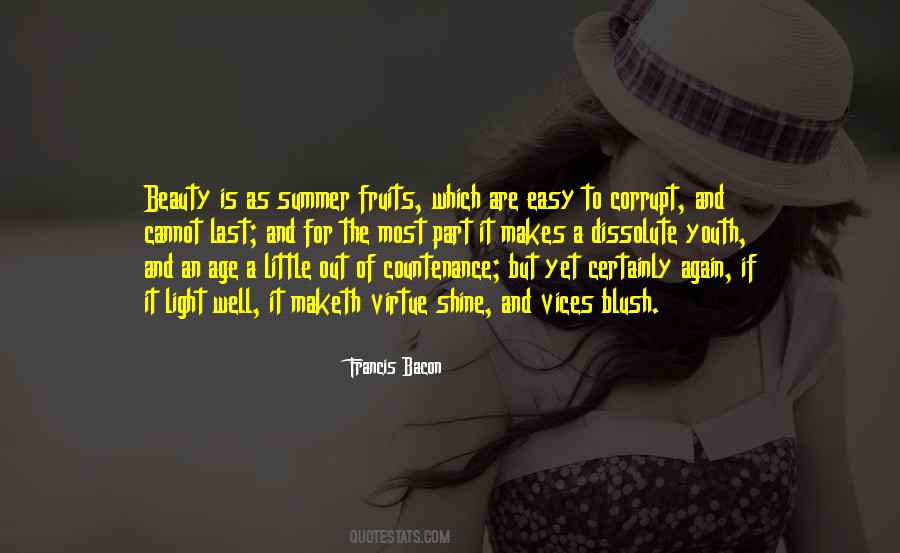 Beauty Of Age Quotes #1773050
