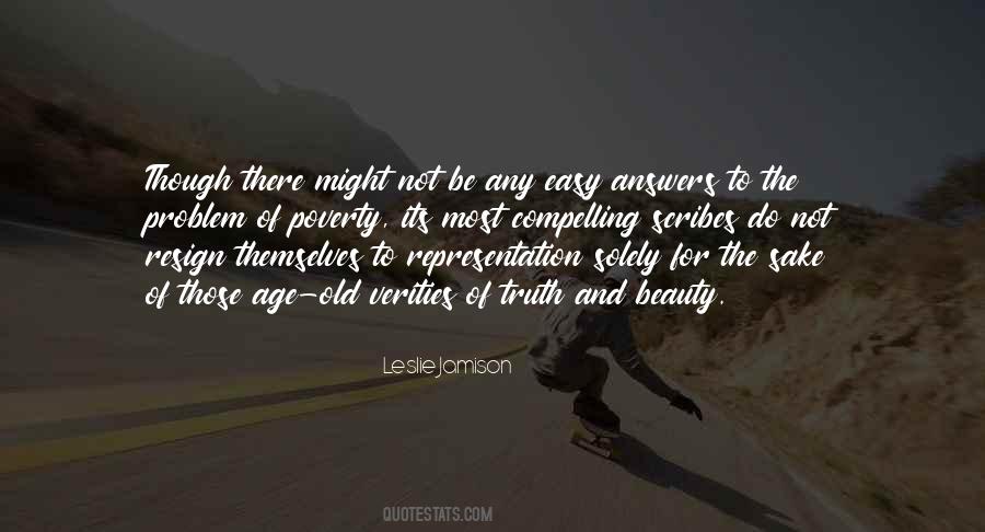 Beauty Of Age Quotes #1810511