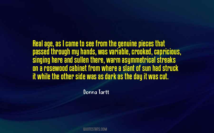 Beauty Of Age Quotes #1866082