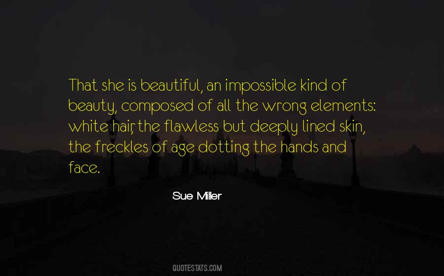 Beauty Of Age Quotes #386104