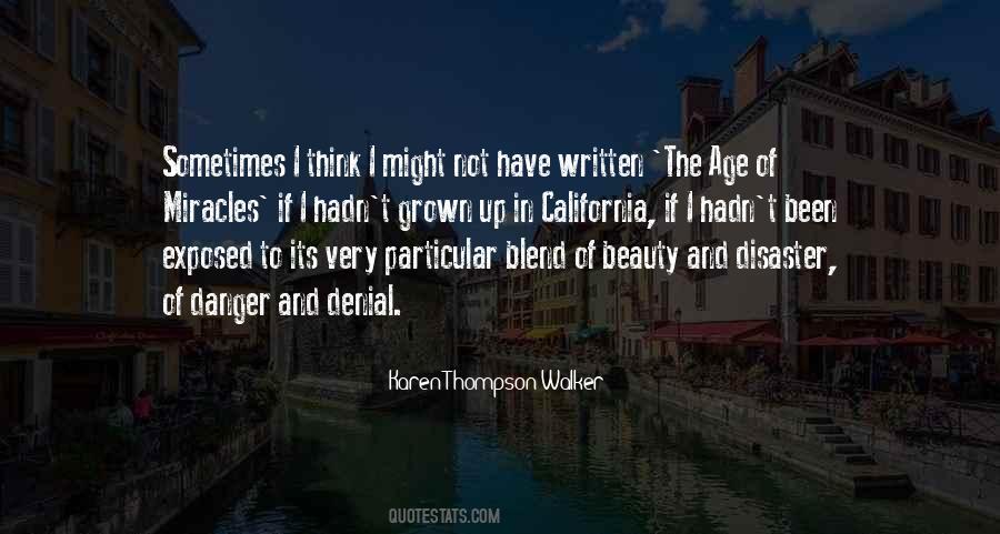 Beauty Of Age Quotes #398959