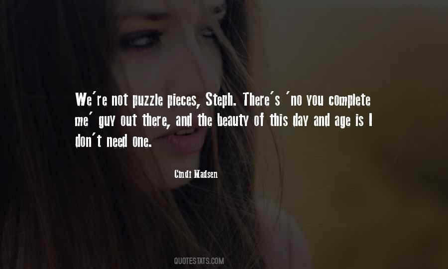 Beauty Of Age Quotes #490815