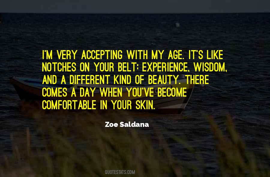 Beauty Of Age Quotes #604080