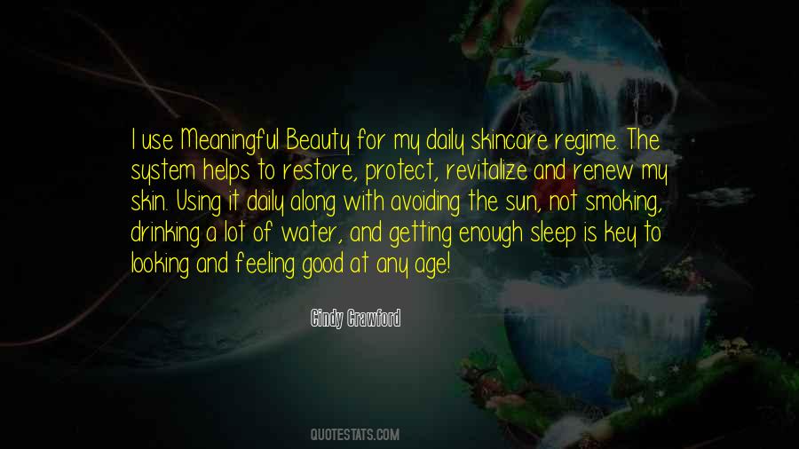 Beauty Of Age Quotes #612778