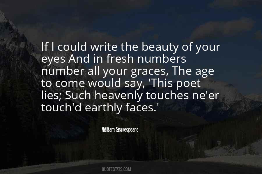 Beauty Of Age Quotes #6319