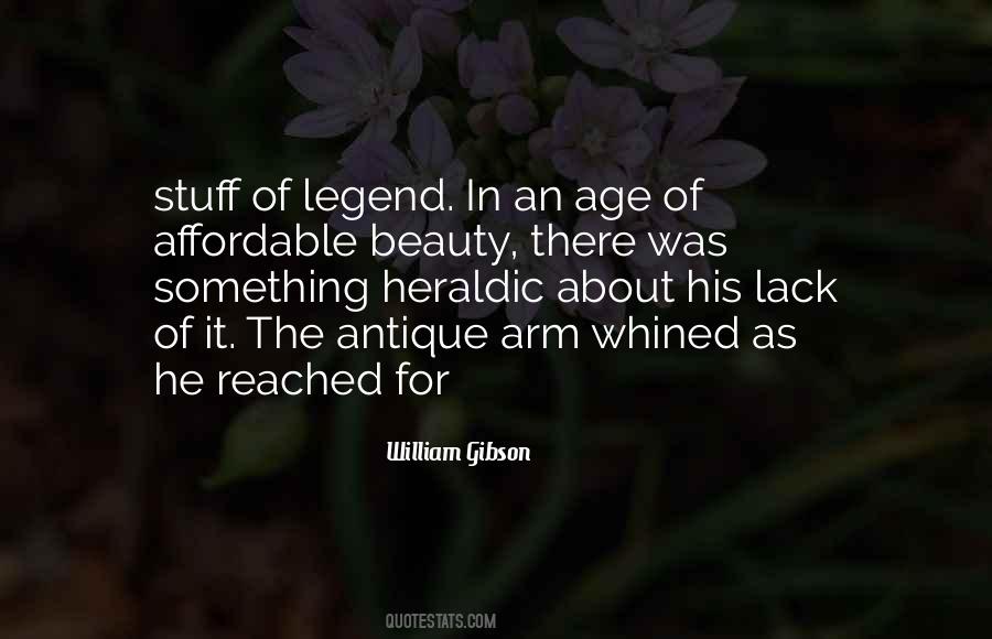 Beauty Of Age Quotes #741067