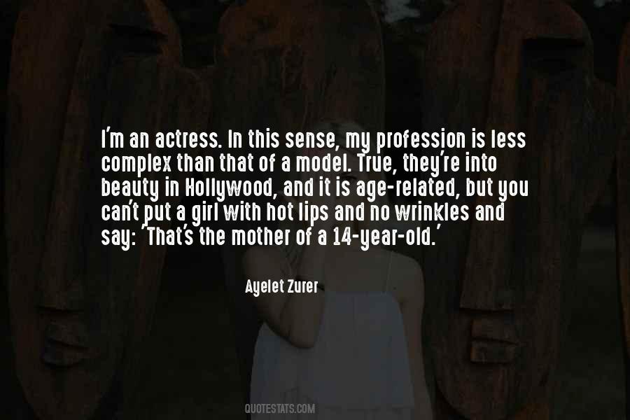 Beauty Of Age Quotes #839599