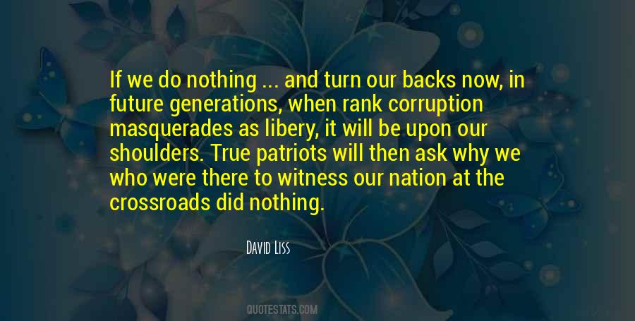 If We Do Nothing Quotes #1232465