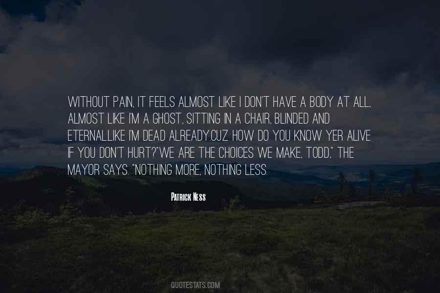 If We Do Nothing Quotes #424088