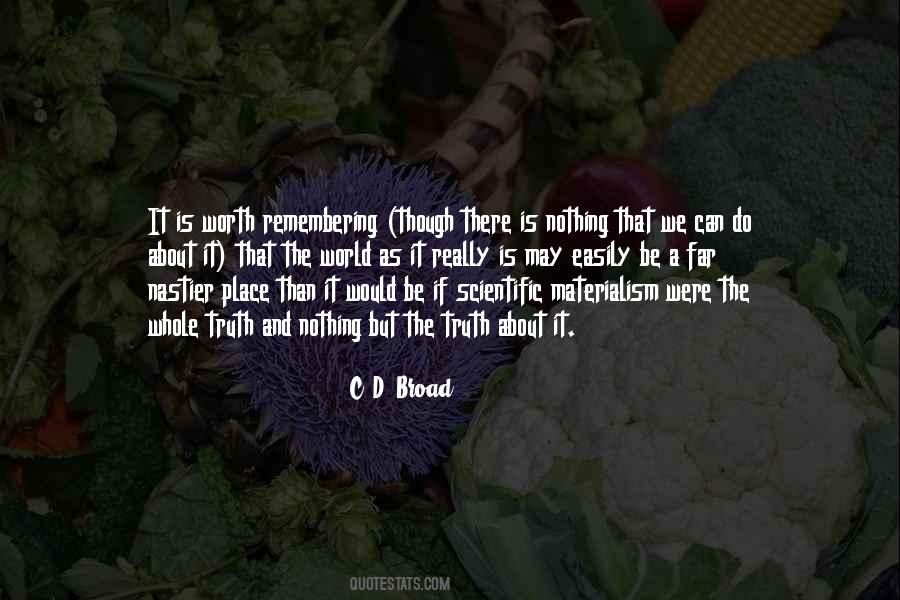 If We Do Nothing Quotes #680086