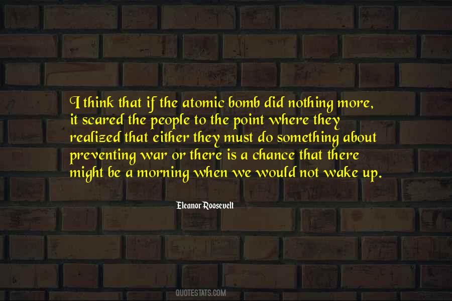 If We Do Nothing Quotes #871819