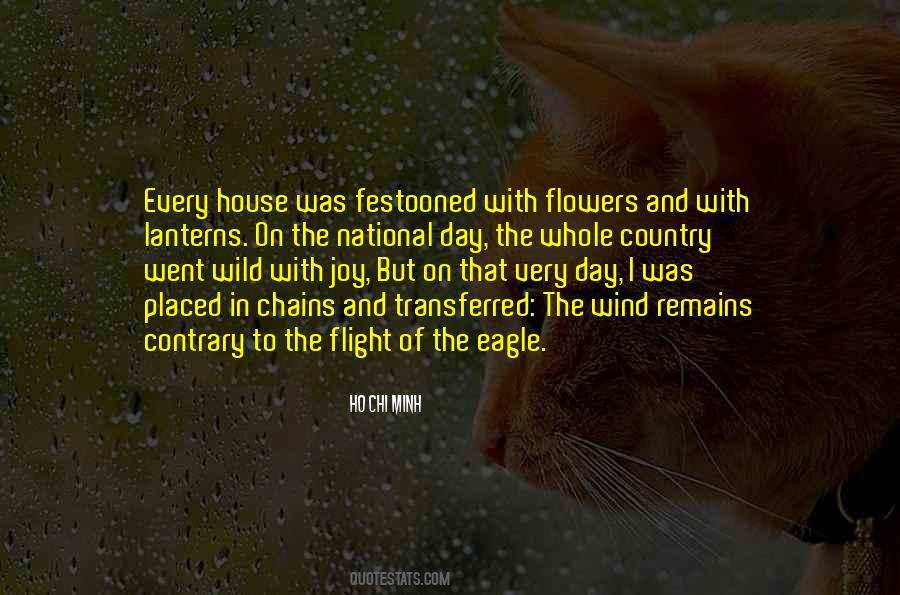 Quotes About Flowers In The Wind #540845