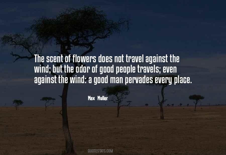 Quotes About Flowers In The Wind #821792