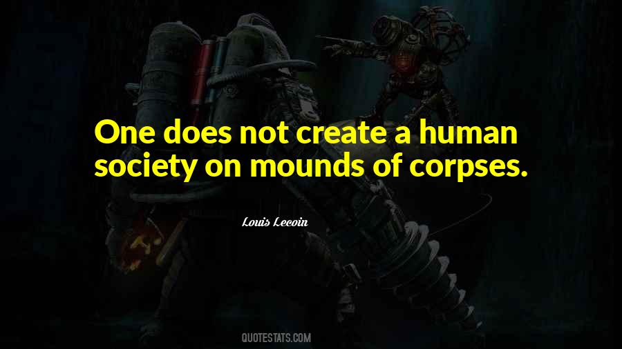 Quotes About Corpses #1081951