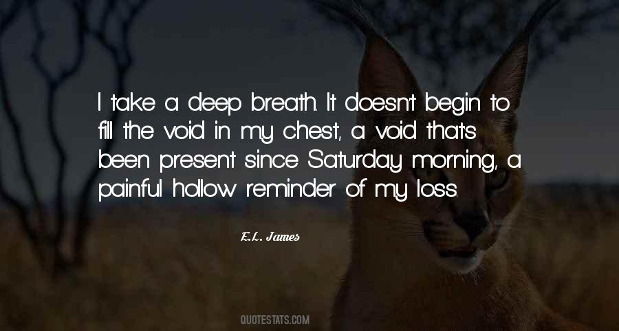Morning Breath Quotes #1438327