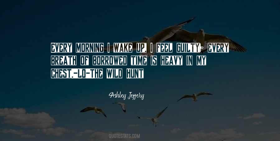 Morning Breath Quotes #1495957