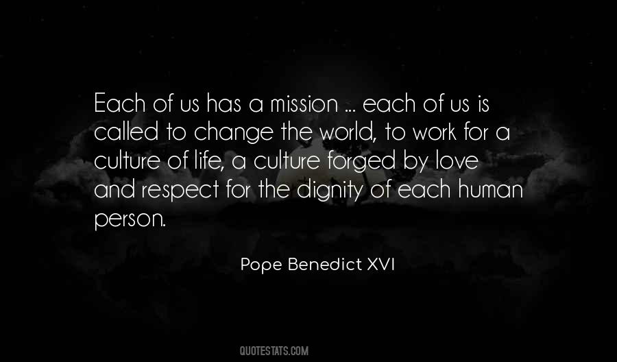 Quotes About Mission Work #303603