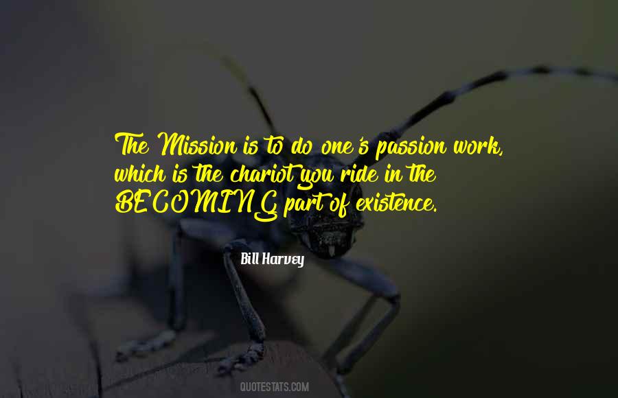 Quotes About Mission Work #328848