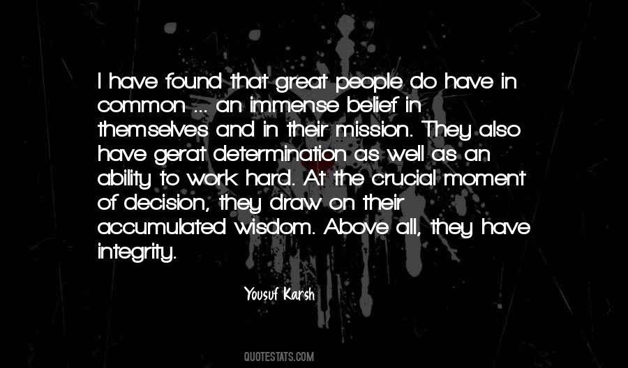 Quotes About Mission Work #60457