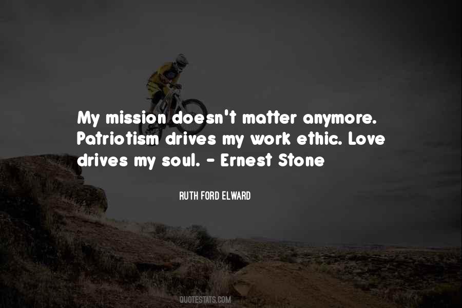 Quotes About Mission Work #794769