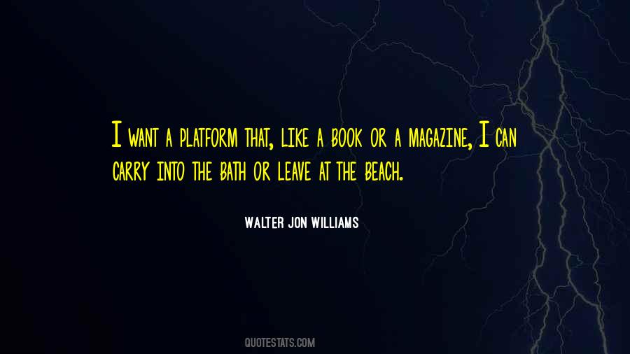 Book Platform Quotes #1875847