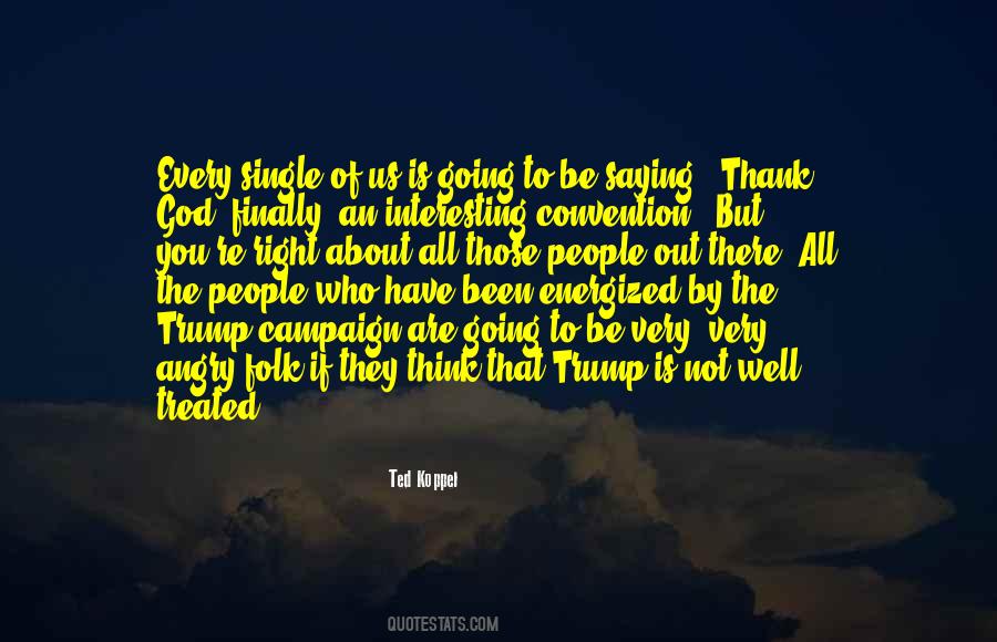 Quotes About Not Saying Thank You #1359861