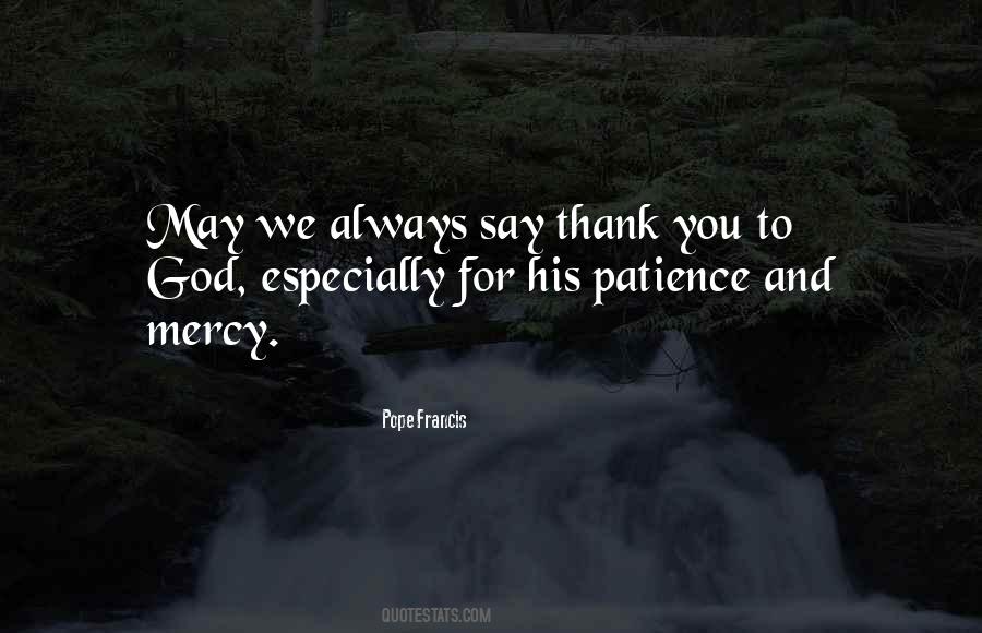 Quotes About Not Saying Thank You #482896
