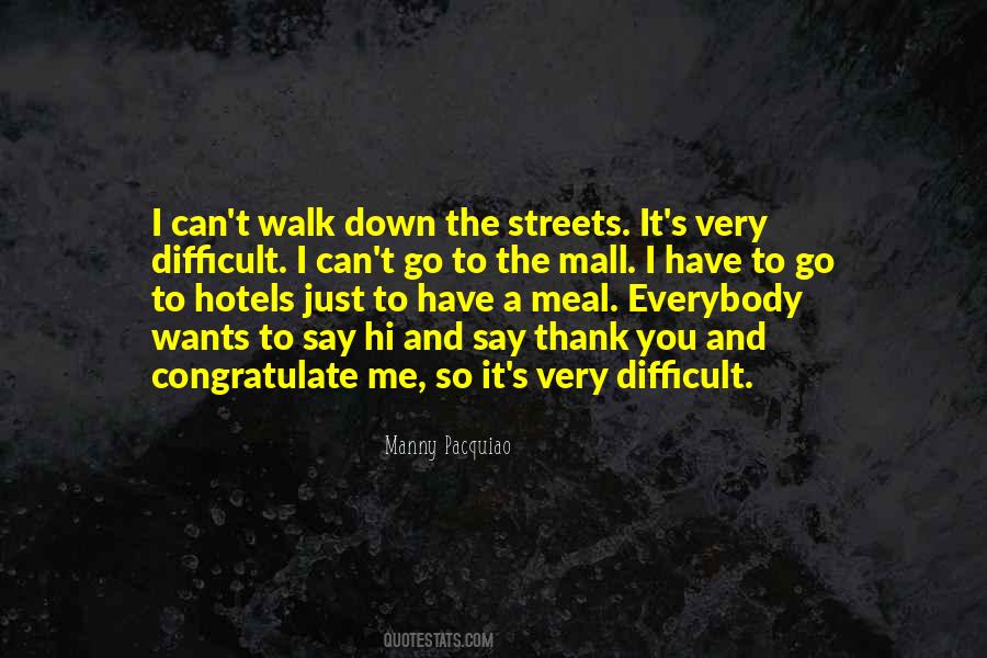 Quotes About Not Saying Thank You #587519