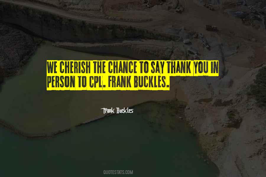 Quotes About Not Saying Thank You #681641