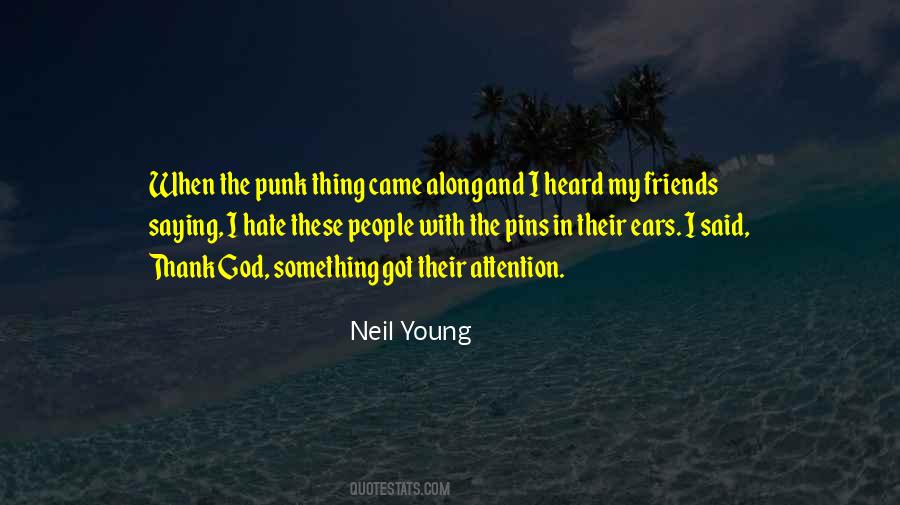 Quotes About Not Saying Thank You #734469