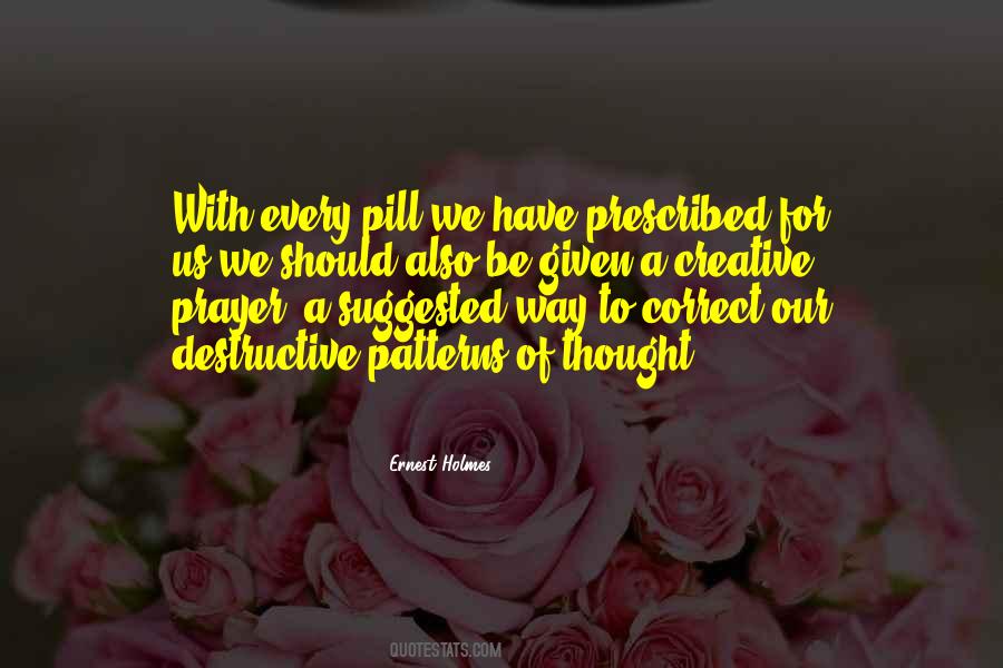 Quotes About Pill #1277518