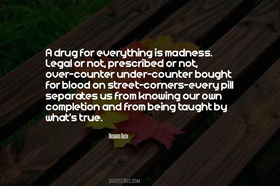Quotes About Pill #1796067