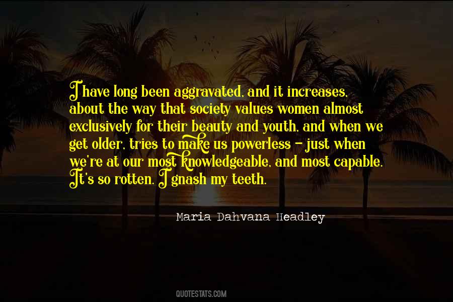 Quotes About Rotten Teeth #1293494