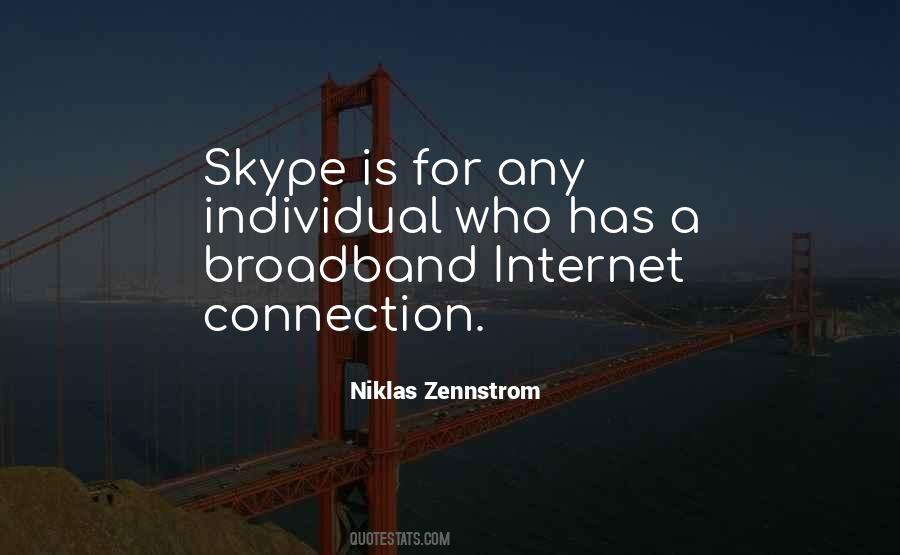 Broadband Internet Quotes #950085