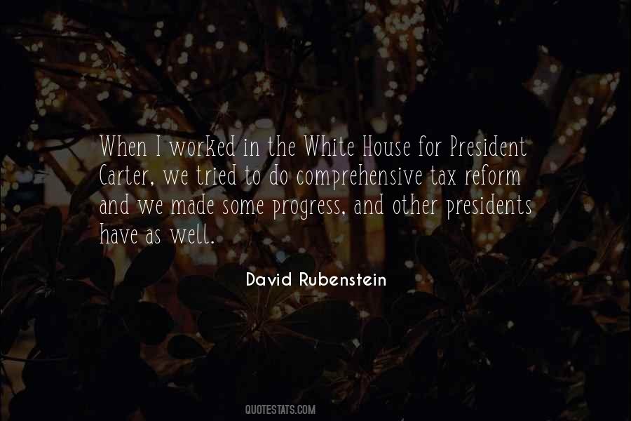 Quotes About The White House #1002934