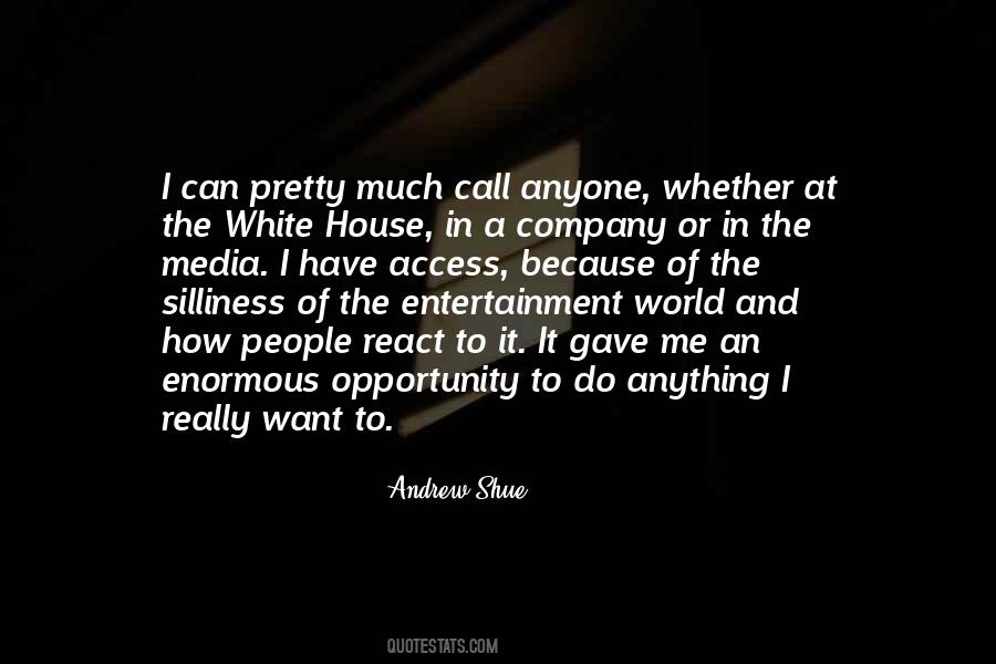 Quotes About The White House #1217100