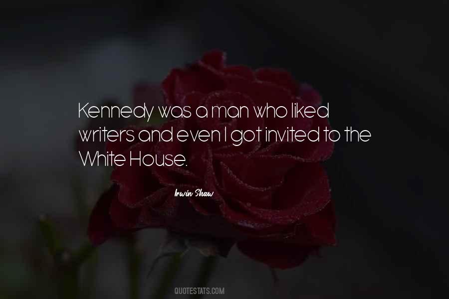 Quotes About The White House #14064 Quotes About The White House #14064