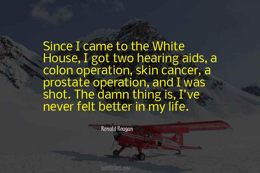 Quotes About The White House #206583 Quotes About The White House #206583