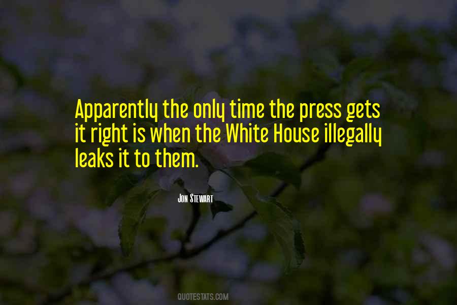 Quotes About The White House #213167 Quotes About The White House #213167