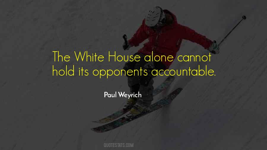 Quotes About The White House #41003 Quotes About The White House #41003