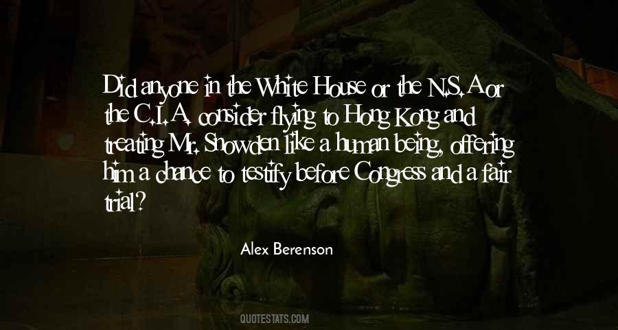 Quotes About The White House #52834 Quotes About The White House #52834
