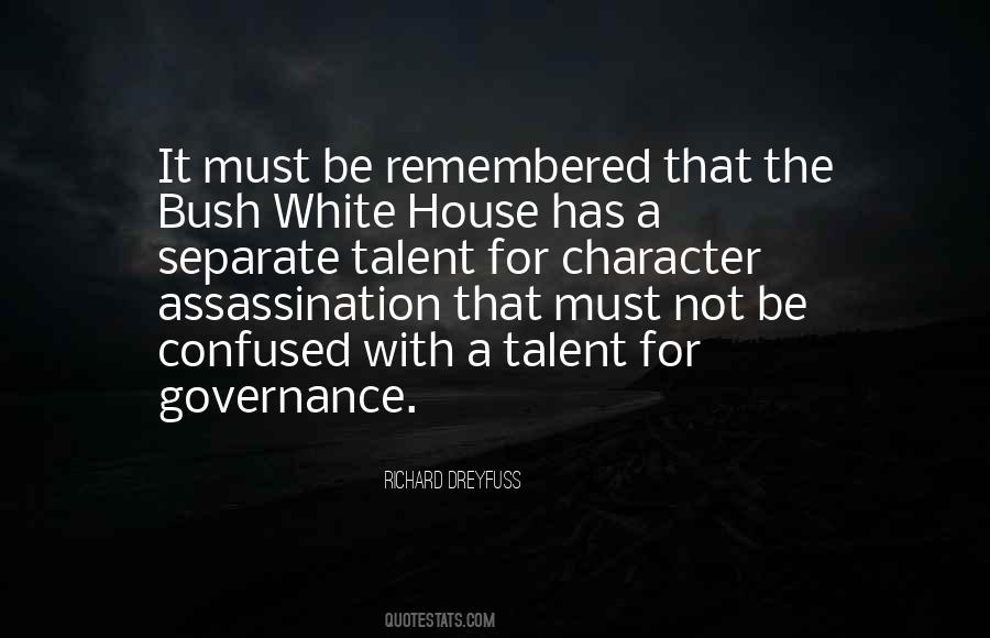 Quotes About The White House #81306 Quotes About The White House #81306
