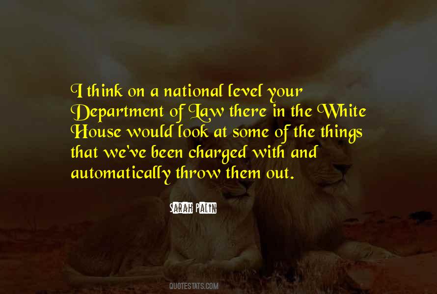 Quotes About The White House #98651 Quotes About The White House #98651