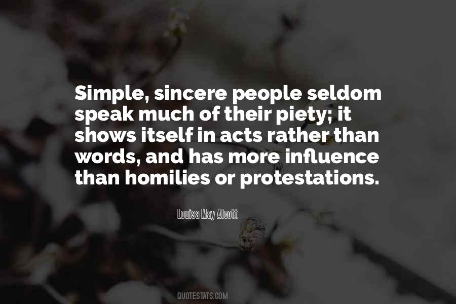 Quotes About Homilies #985628