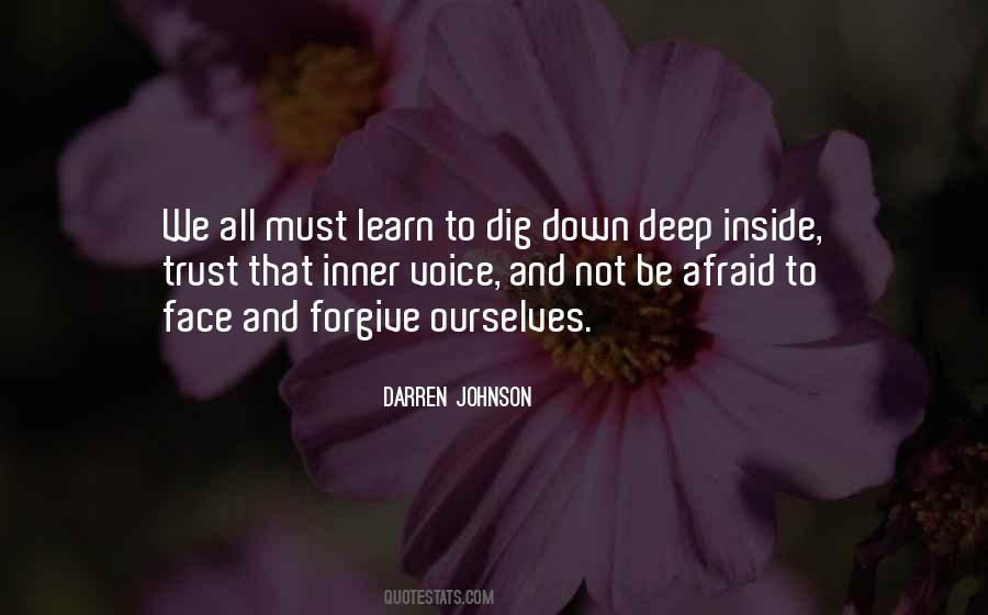 Quotes About Forgiving Ourselves #1833291