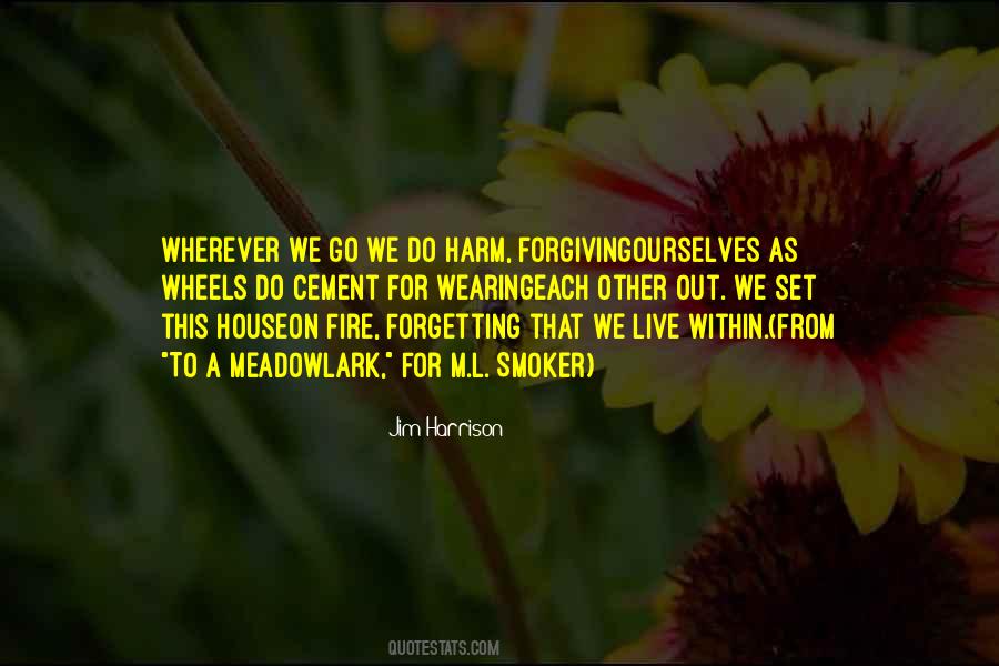 Quotes About Forgiving Ourselves #1848308