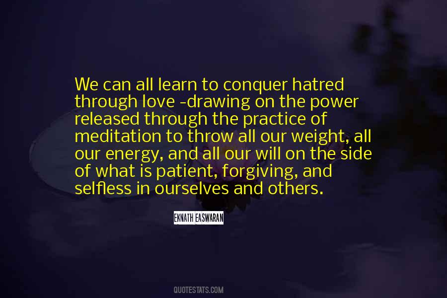 Quotes About Forgiving Ourselves #813308